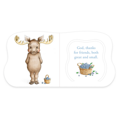 Great and Small Prayers for Babies
