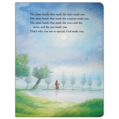 Just in Case You Ever Wonder (Boardbook)