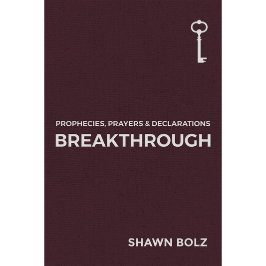 Breakthrough: Prophecies, Prayers & Declarations