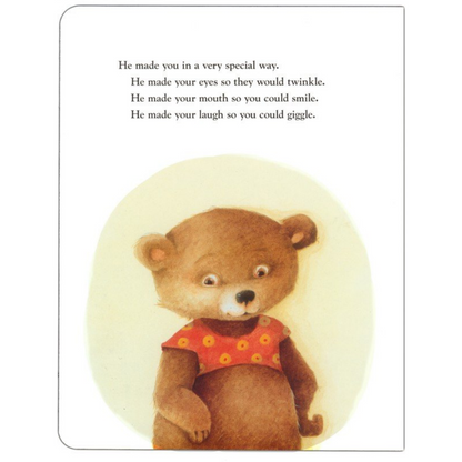 Just in Case You Ever Wonder (Boardbook)
