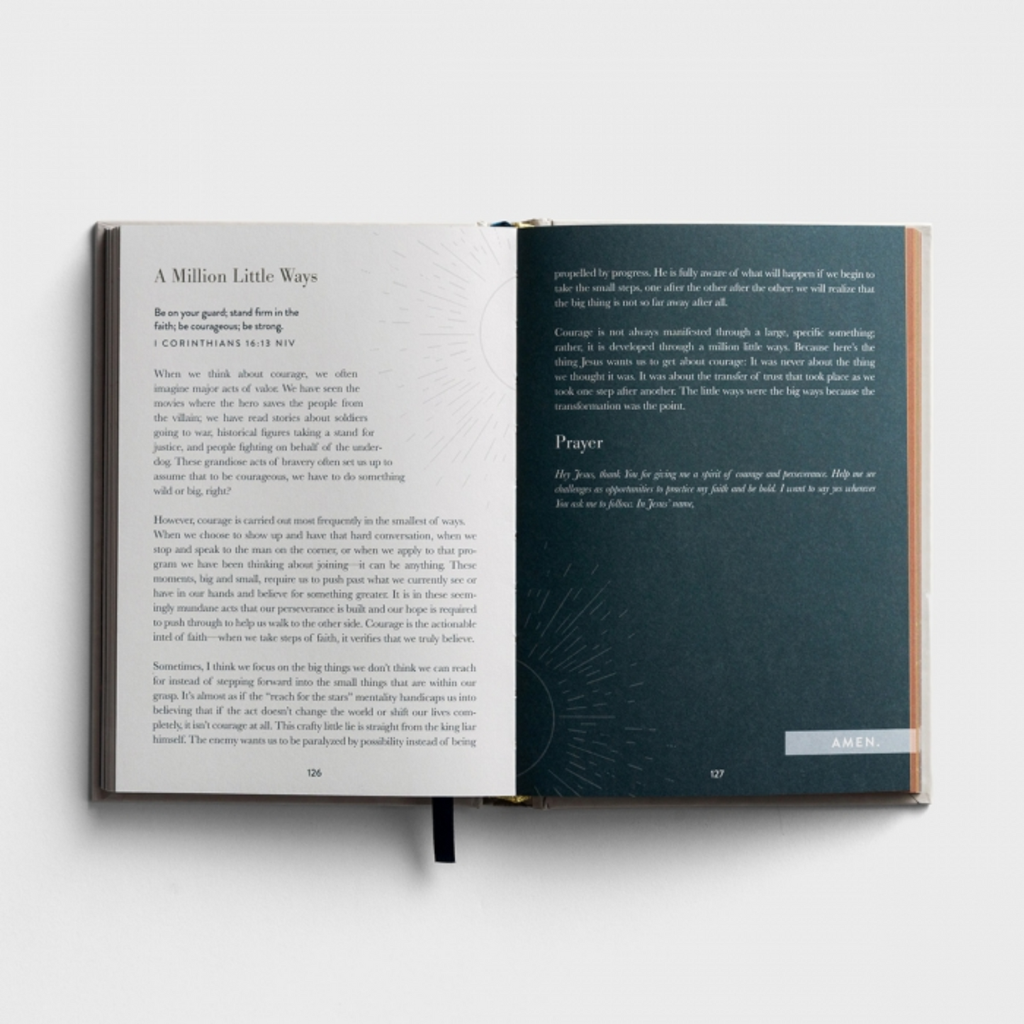 Radiate: 90 Devotions to Reflect the Heart of Jesus