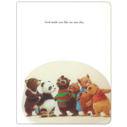 Just in Case You Ever Wonder (Boardbook)