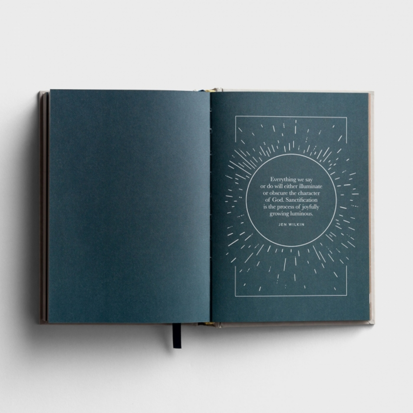 Radiate: 90 Devotions to Reflect the Heart of Jesus