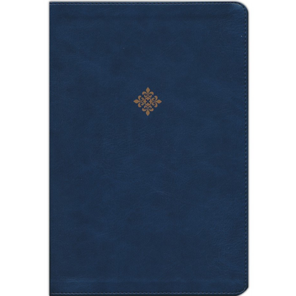 NKJV Super Giant Print Reference Bible, Leathersoft