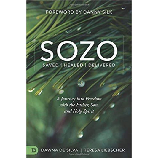 SOZO-Saved Healed Delivered