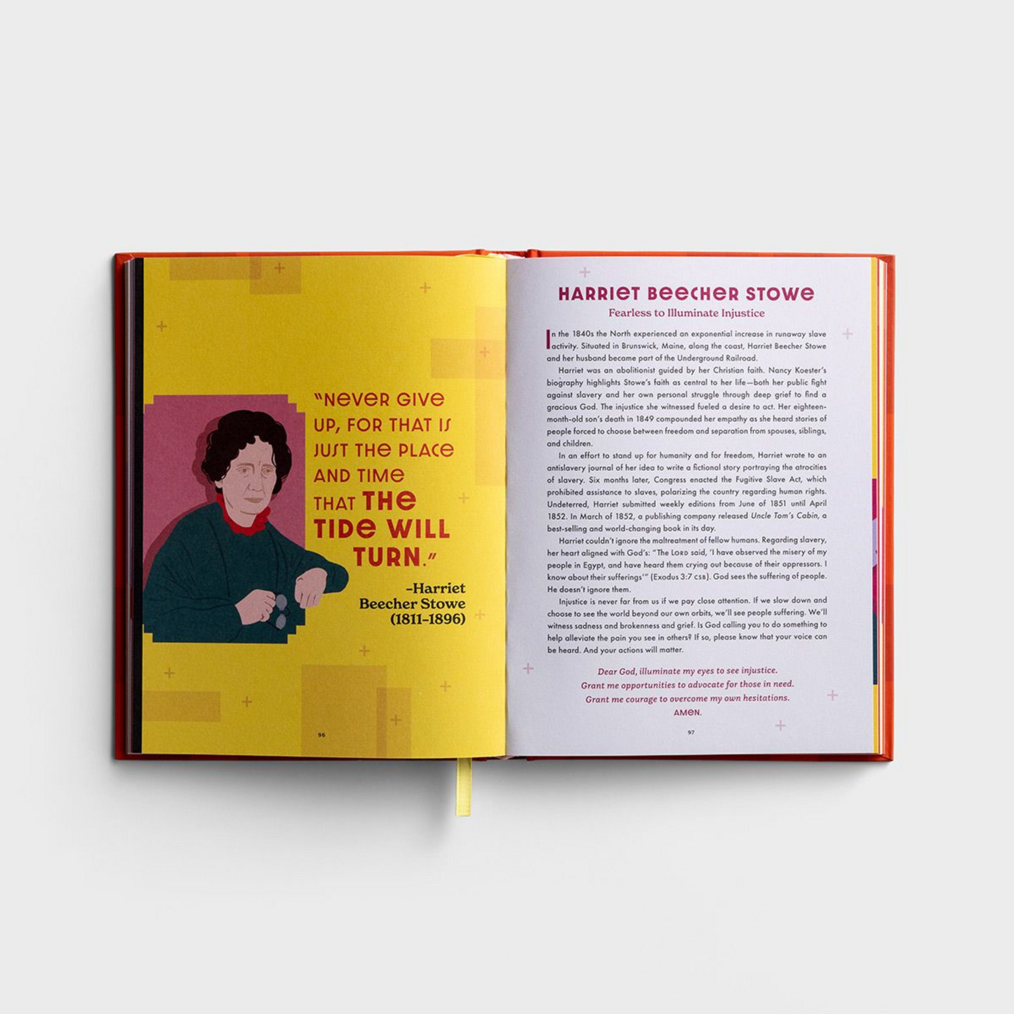 55 Devotions Inspired by Fearless Christian Women in History