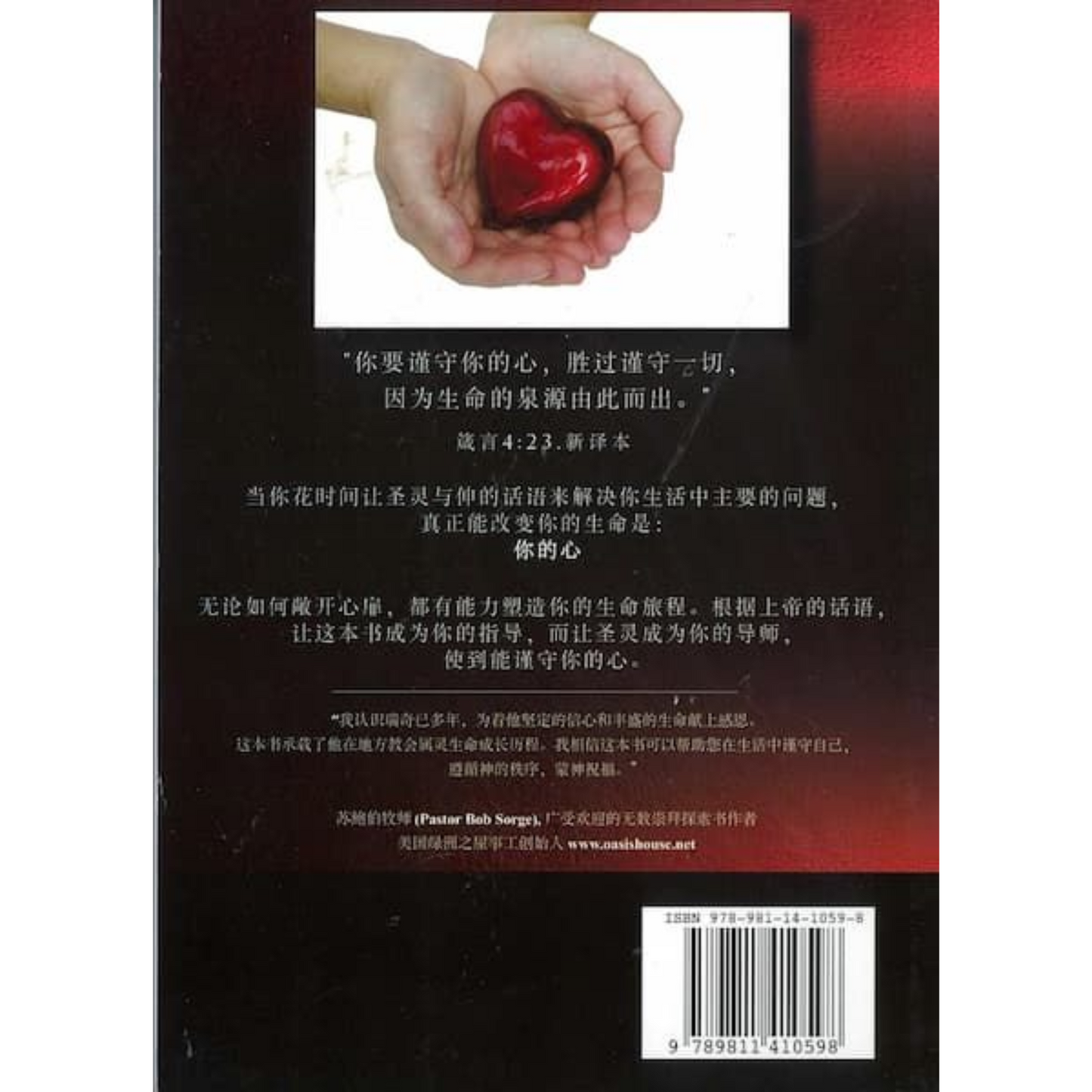 未谨守的心 (The Unguarded Heart - Chinese Edition)