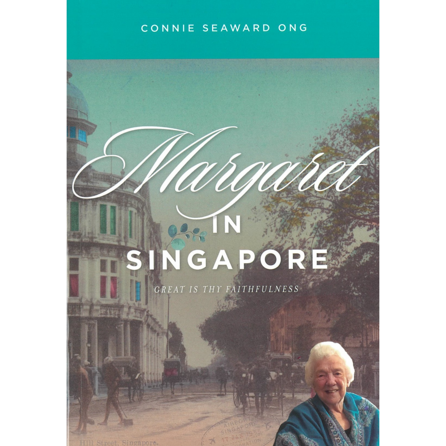 Margaret in Singapore