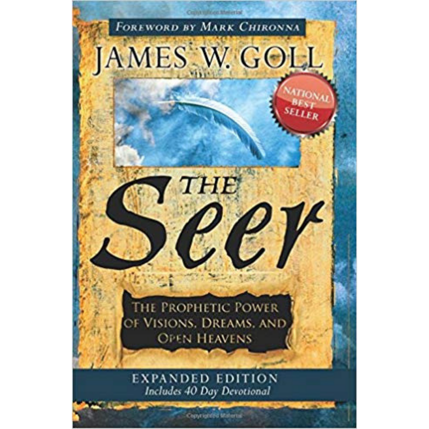 The Seer (Expanded Edition)