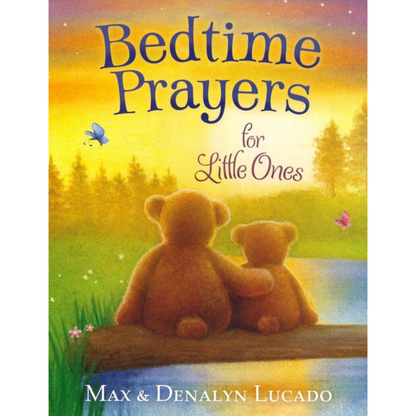 Bedtime Prayers for Little Ones