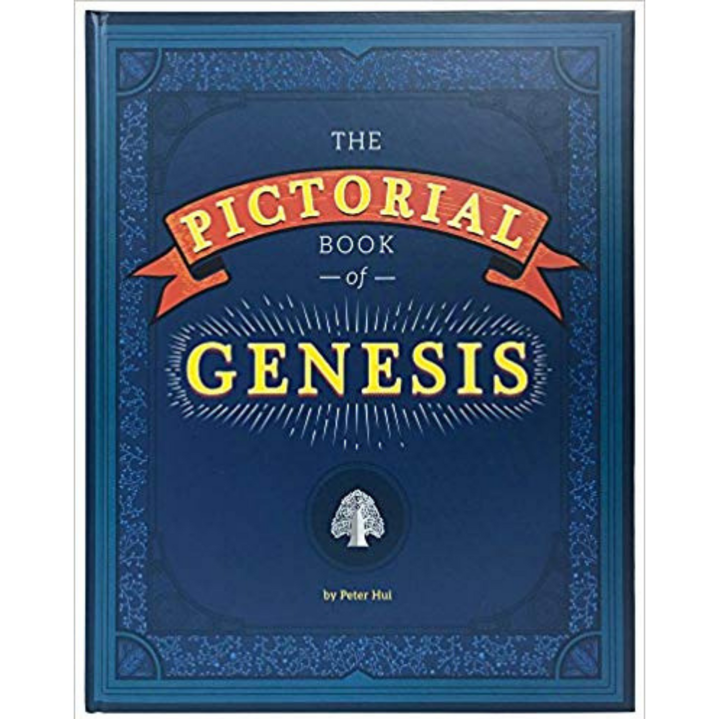 The Pictorial Book Of Genesis