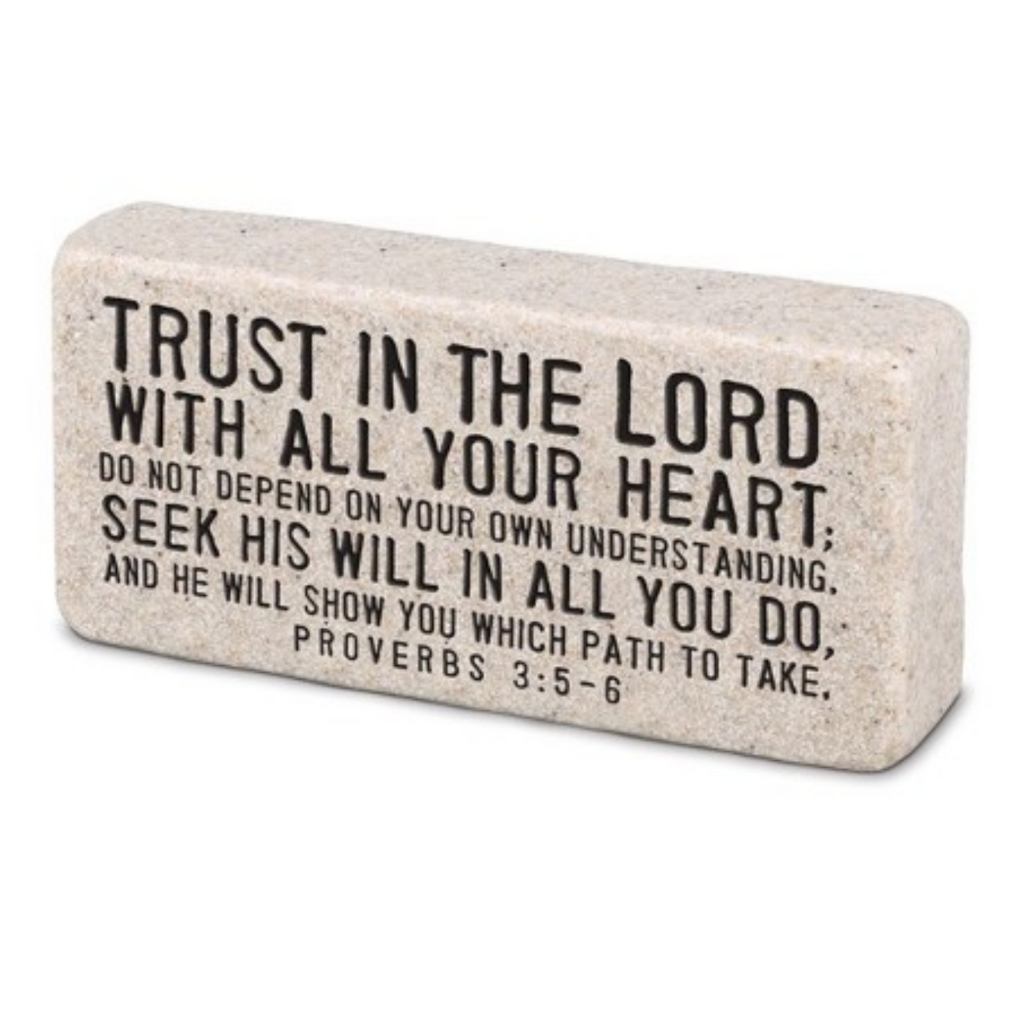 Scripture Block (2.25"H)