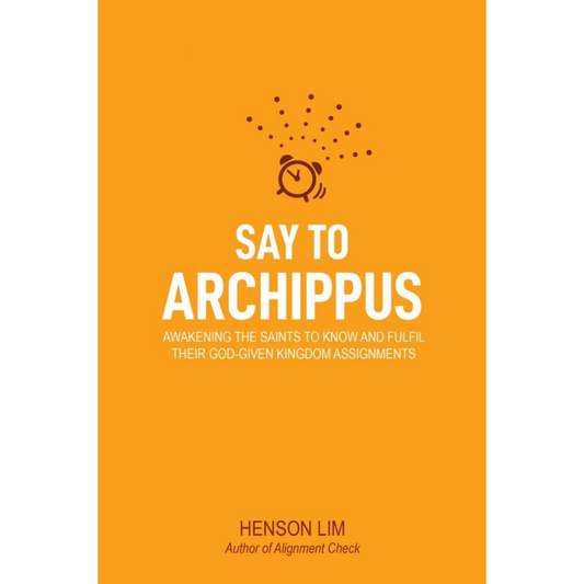Say To Archippus