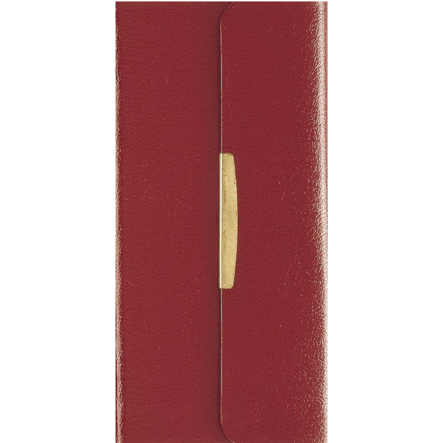 NKJV Checkbook Bible - Compact, Wallet Style