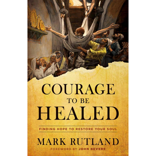 Courage to Be Healed