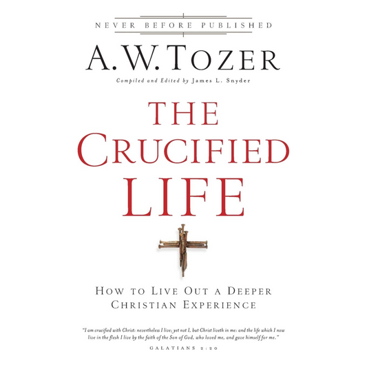 The Crucified Life