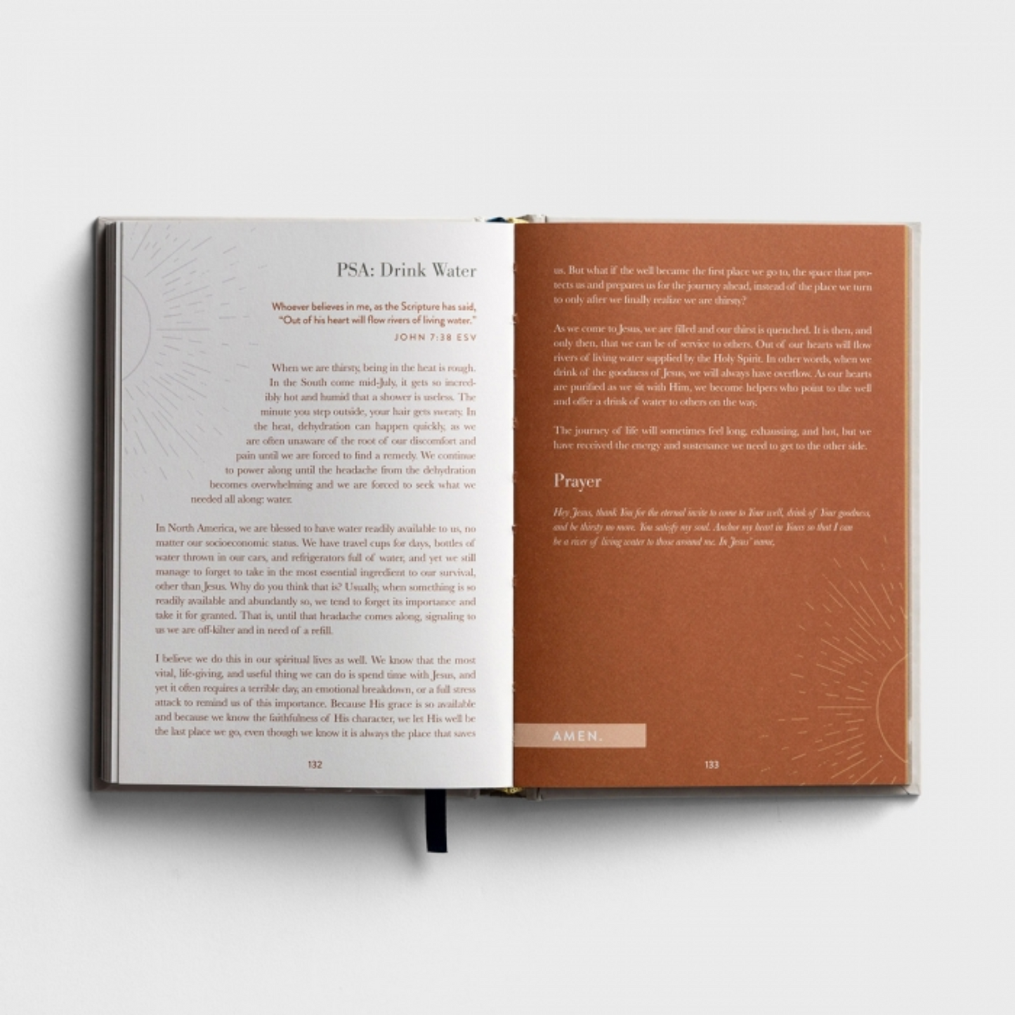 Radiate: 90 Devotions to Reflect the Heart of Jesus