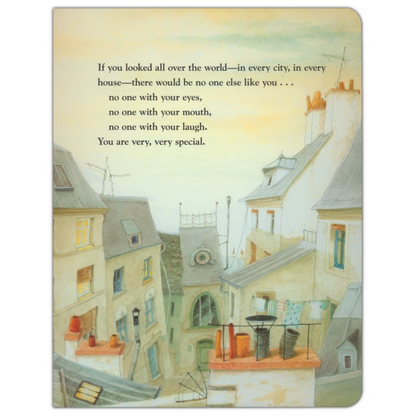 Just in Case You Ever Wonder (Boardbook)