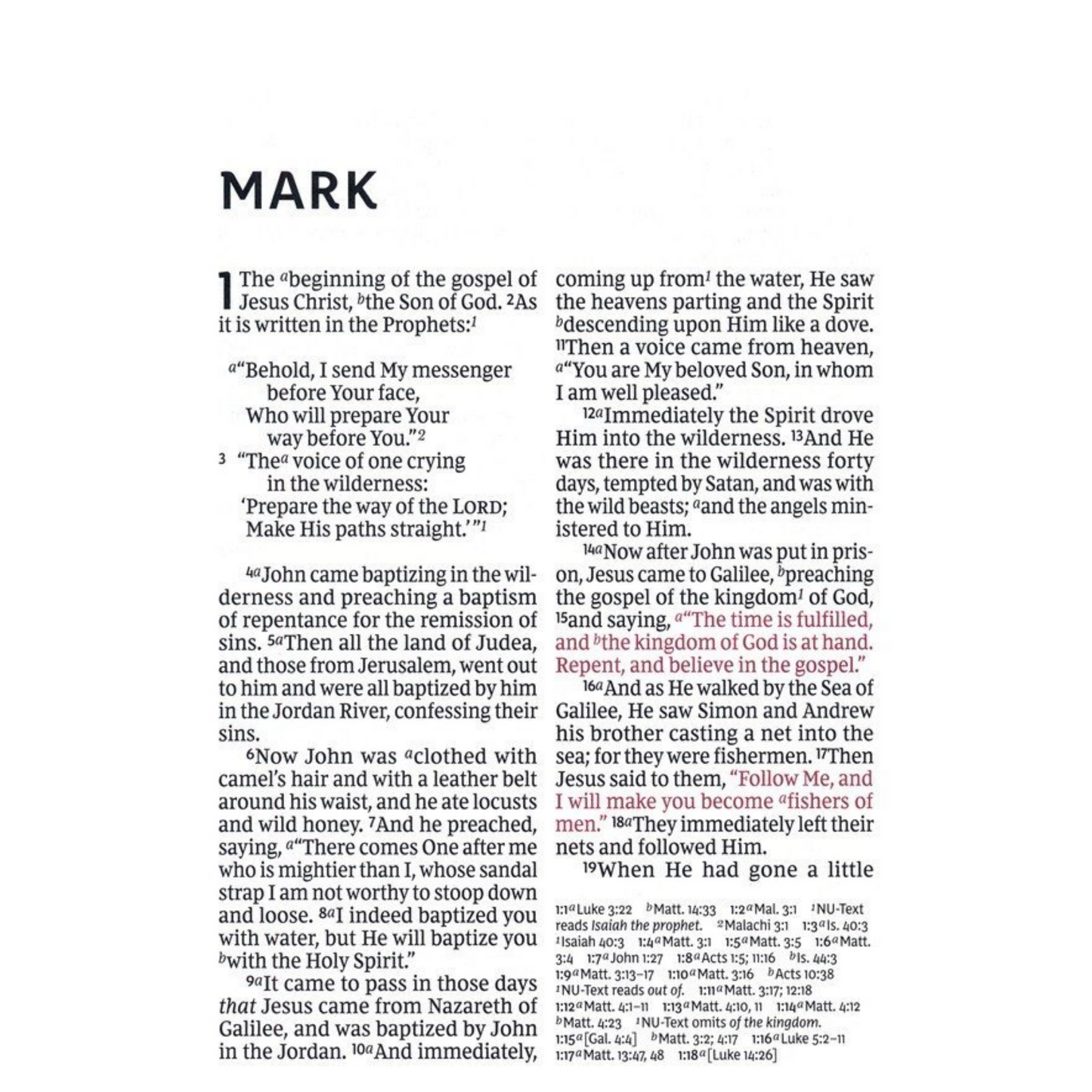 NKJV Super Giant Print Reference Bible, Leathersoft