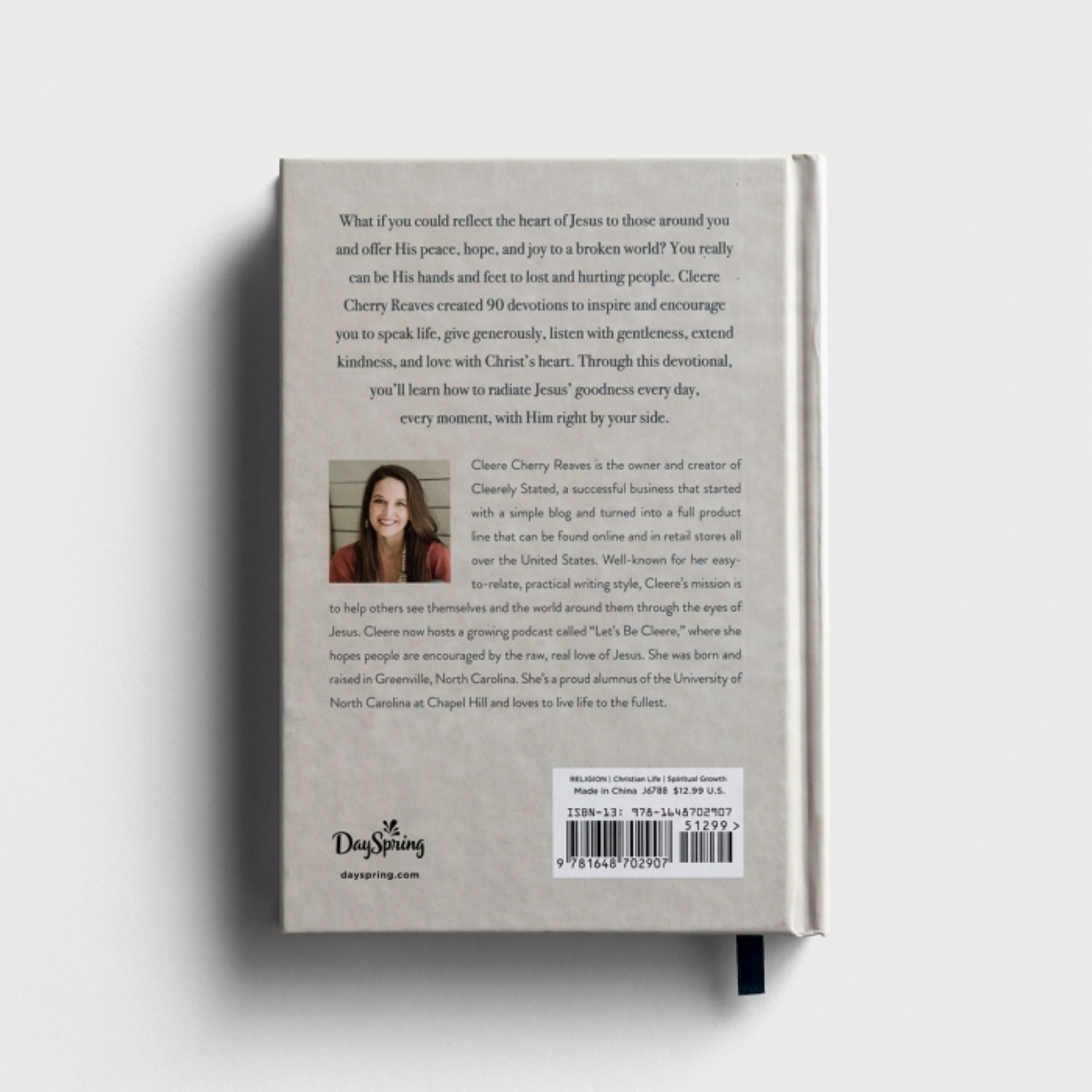 Radiate: 90 Devotions to Reflect the Heart of Jesus