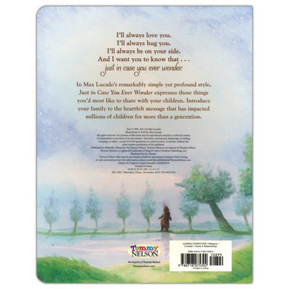 Just in Case You Ever Wonder (Boardbook)