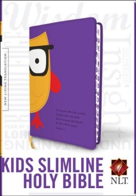 NLT Kids Slimline Bible