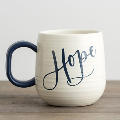 Ceramic Mug - Hope (#91470)