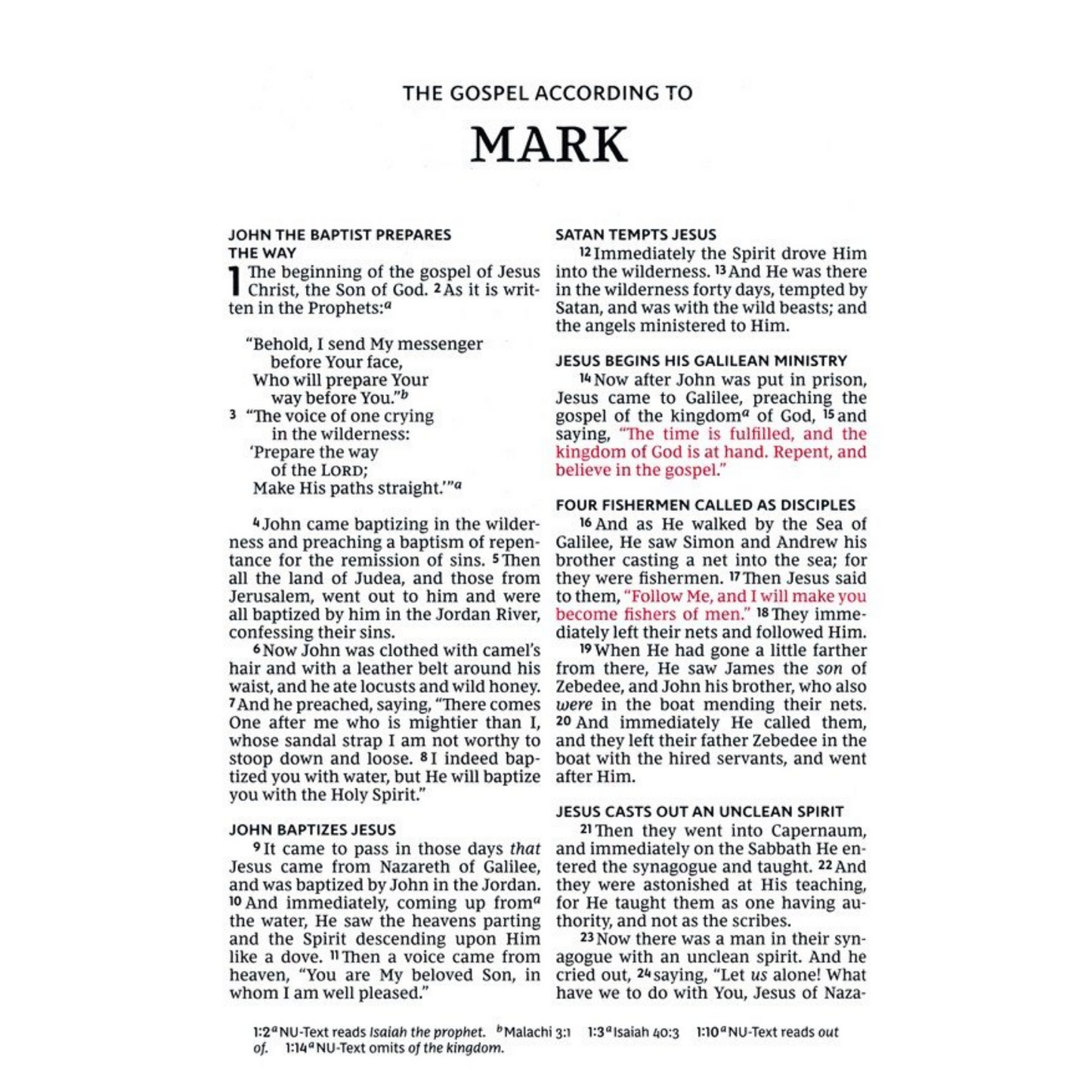 NKJV Giant Print Thinline, Leathersoft, Black