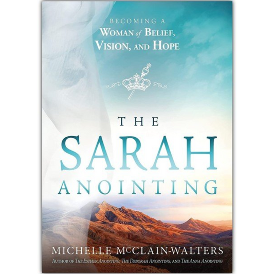 The Sarah Anointing