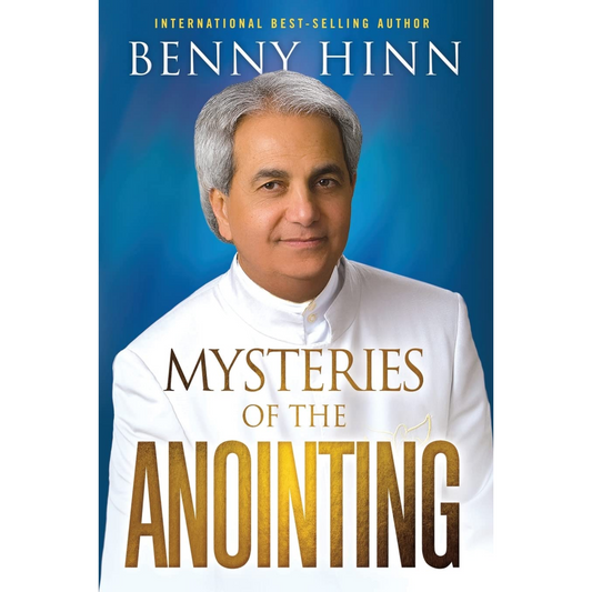 Mysteries of the Anointing
