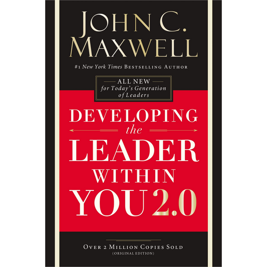Developing The Leader Within You 2.0