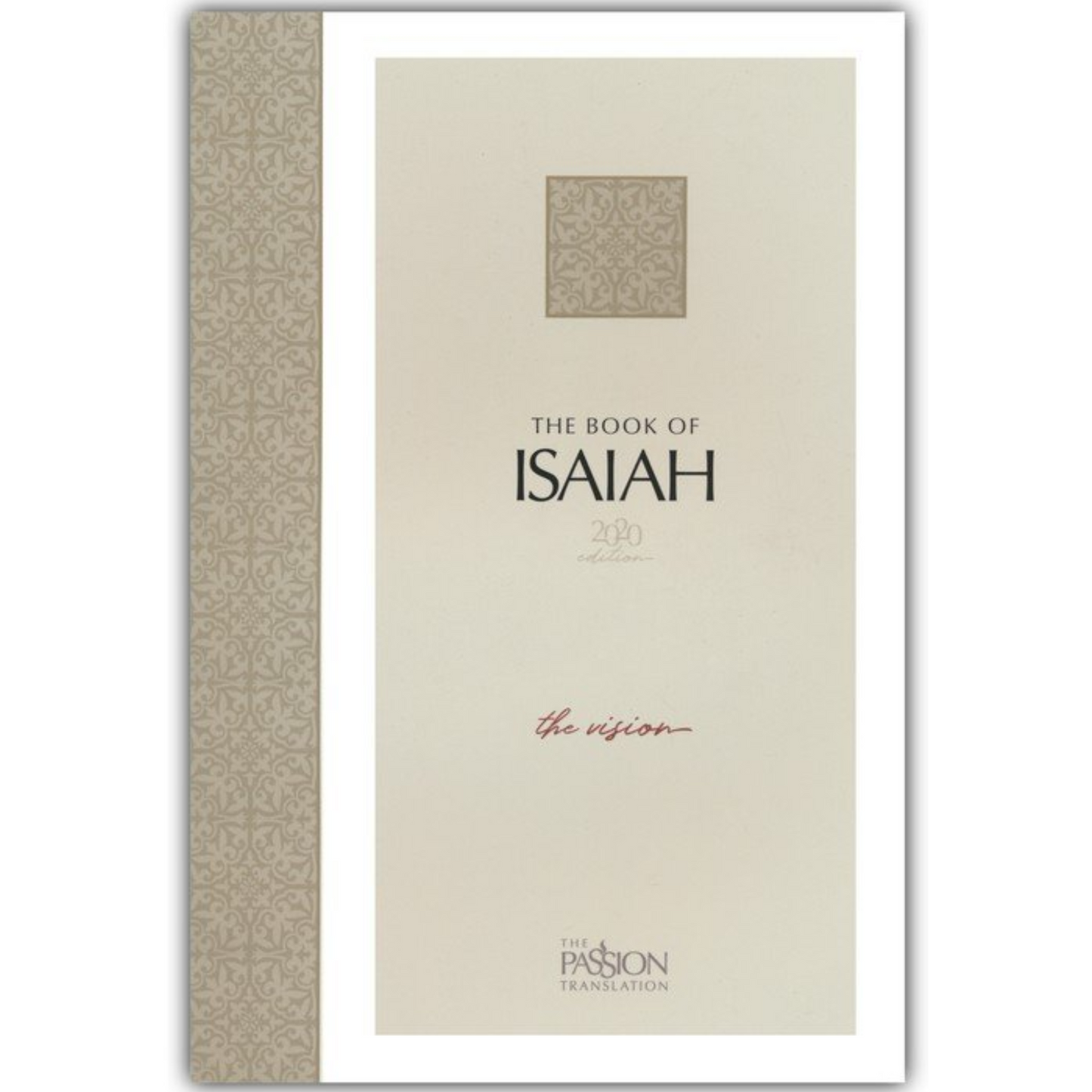 TPT: Book of Isaiah, The Vision (2020 Ed)