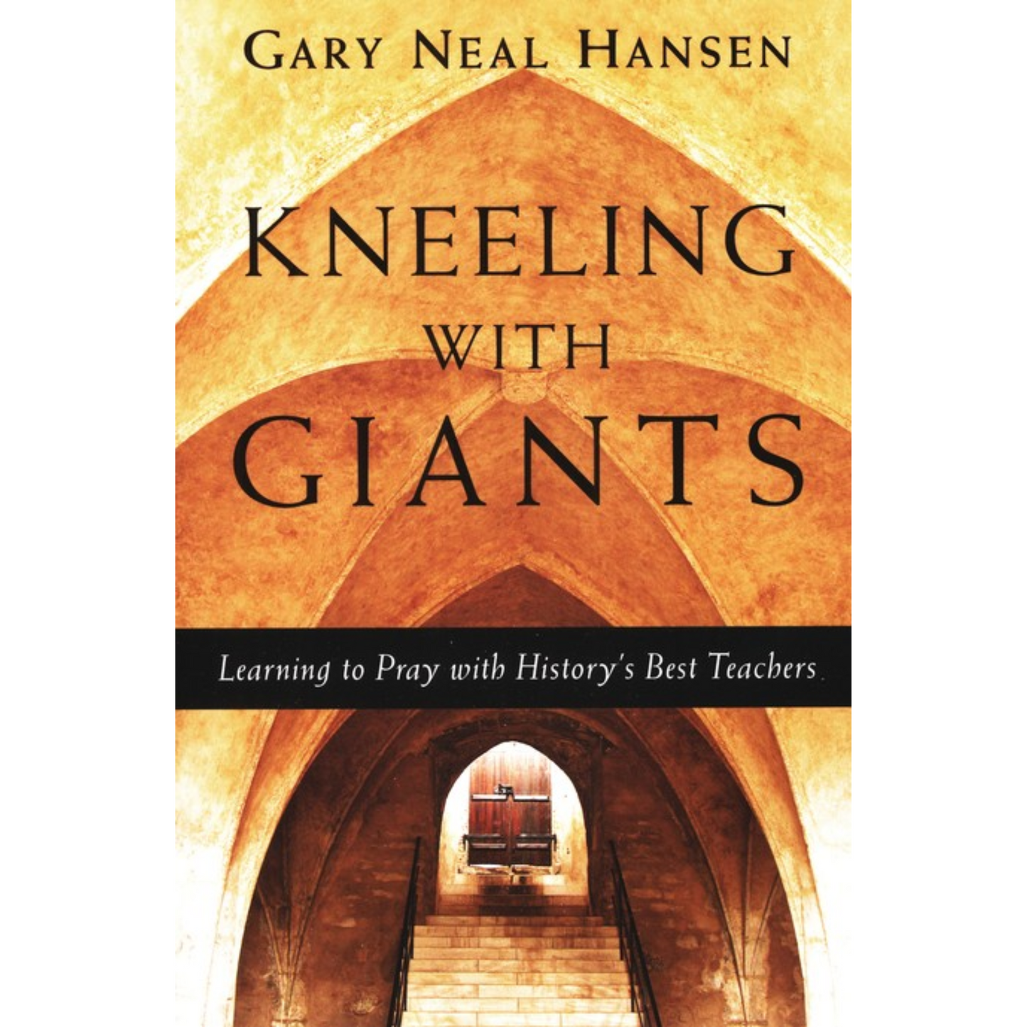 Kneeling with Giants