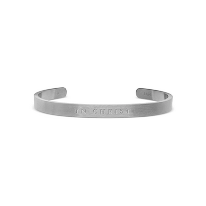 I AM Collection - Matte Silver