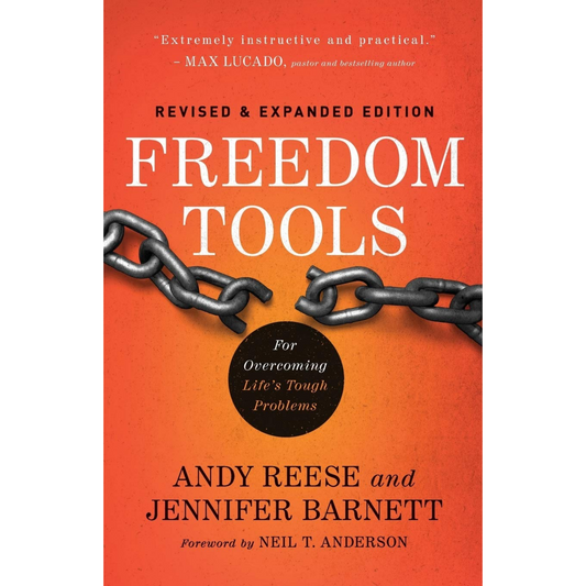 Freedom Tools (Revised & Expanded Ed)