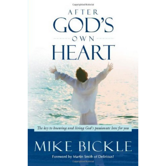 After God's Own Heart