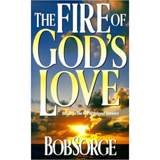 The Fire Of God's Love