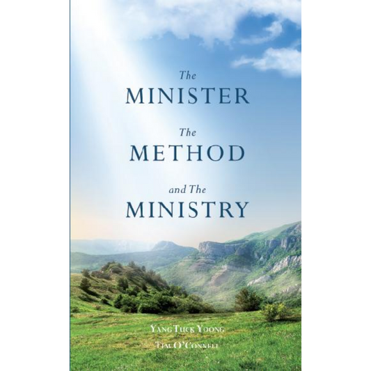 The Minister, the Method and the Ministry
