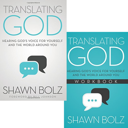 Translating God Bundle