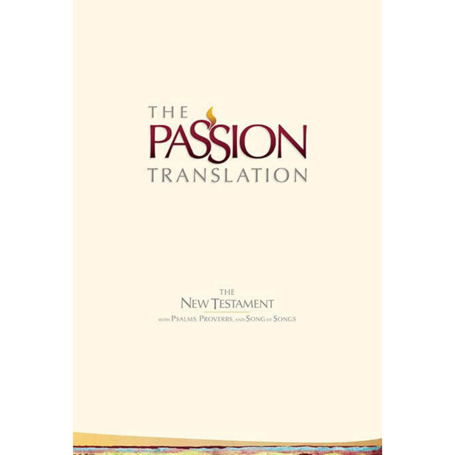 TPT New Testament (2020 edition) - Hardcover