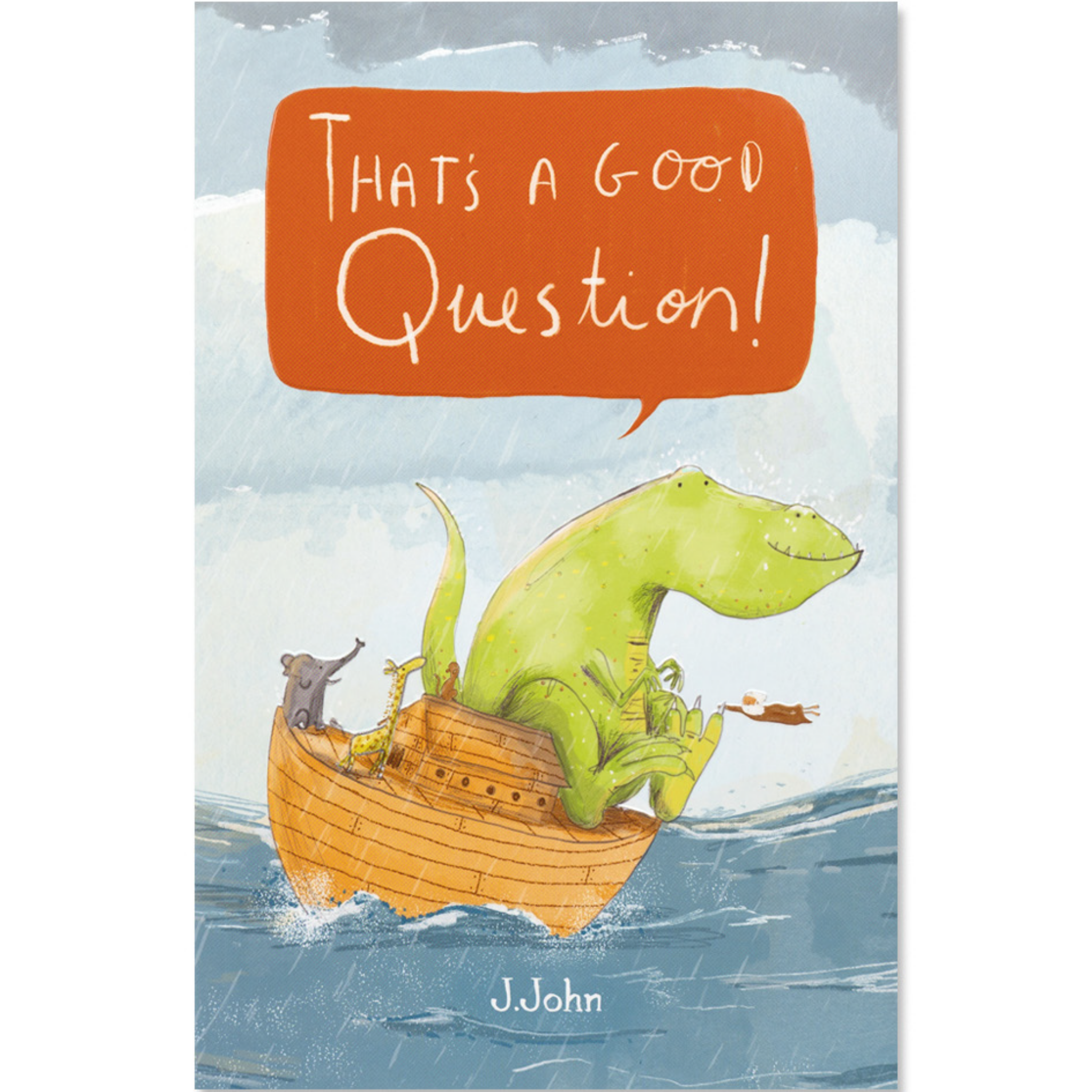 That’s A Good Question! – Faithworks Bookstore