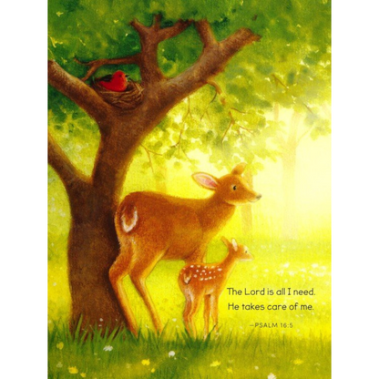 Bedtime Prayers for Little Ones