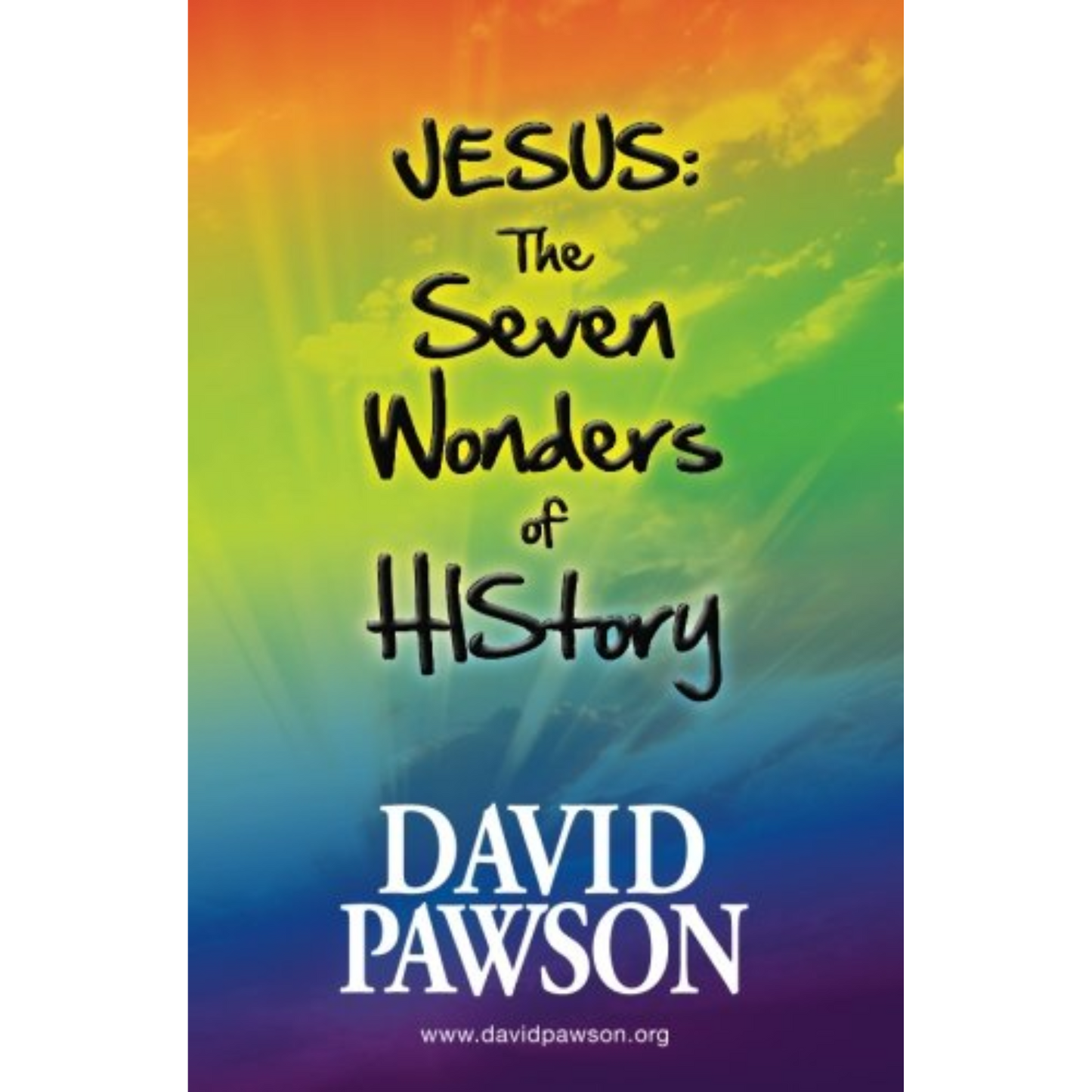 Jesus: The Seven Wonders Of HIStory