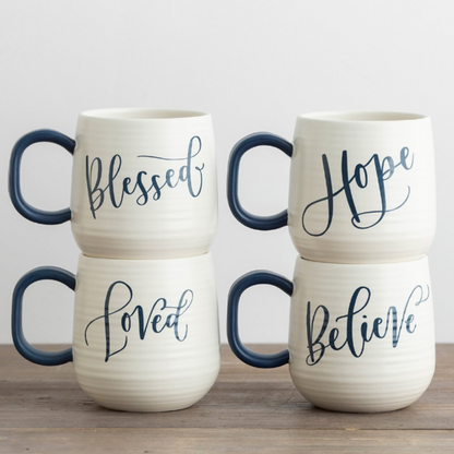 Ceramic Mug - Hope (#91470)