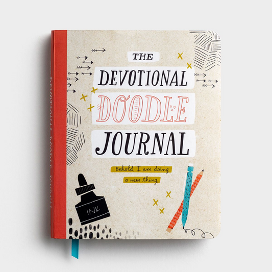 The Devotional Doodle Journal (#94331)