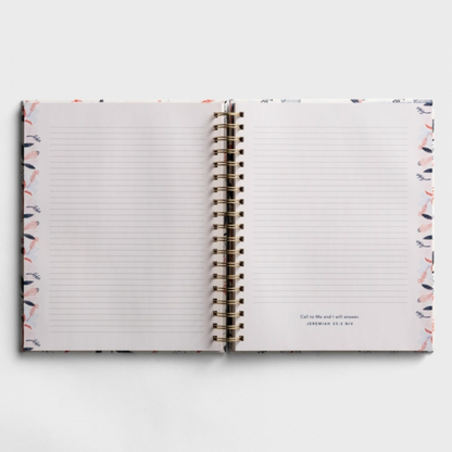 Scripture Journal with Comfort Promises™