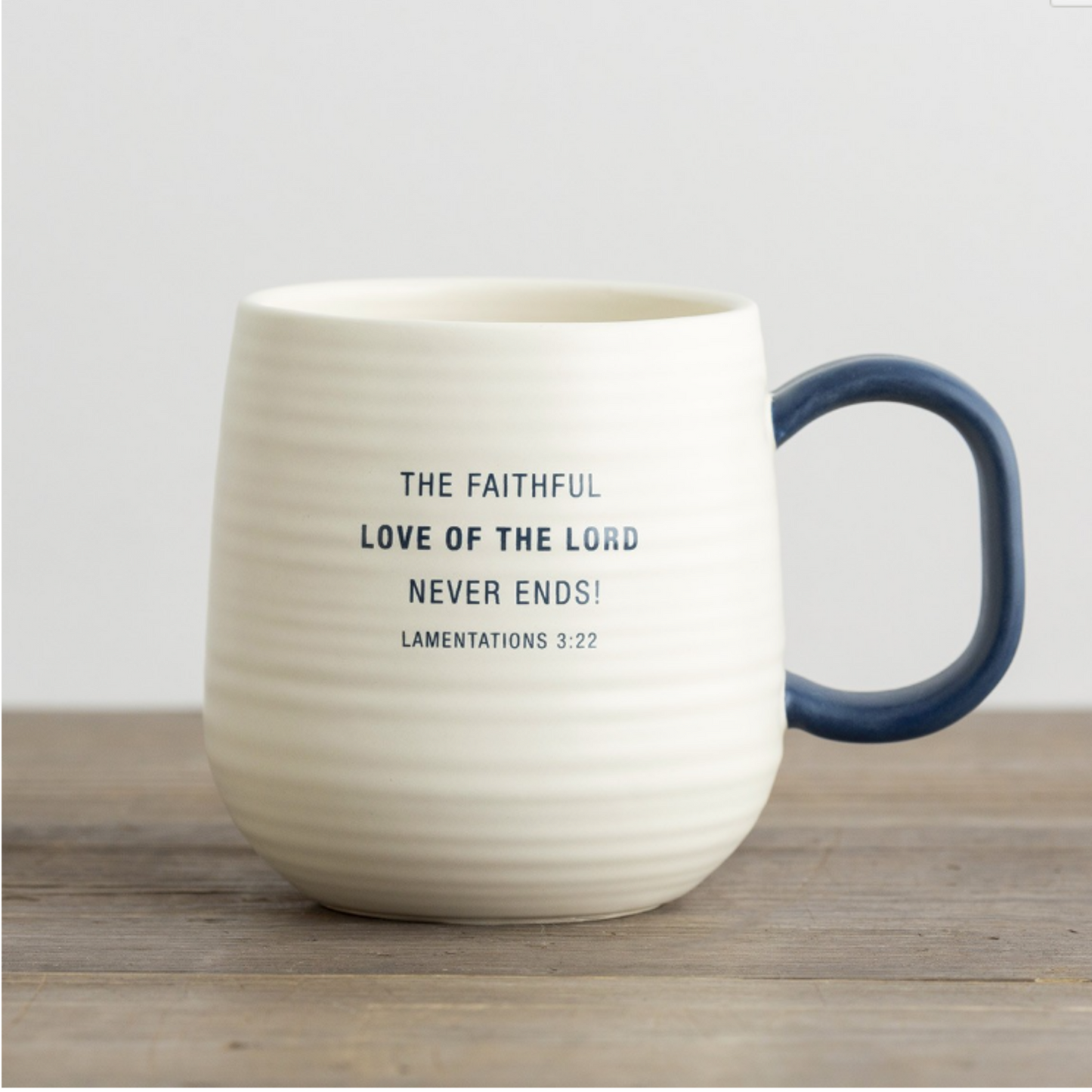 Ceramic Mug - Loved (#91473)