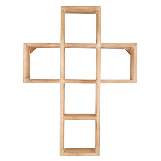 Wall Cross - Shelf Cross (#G6016)