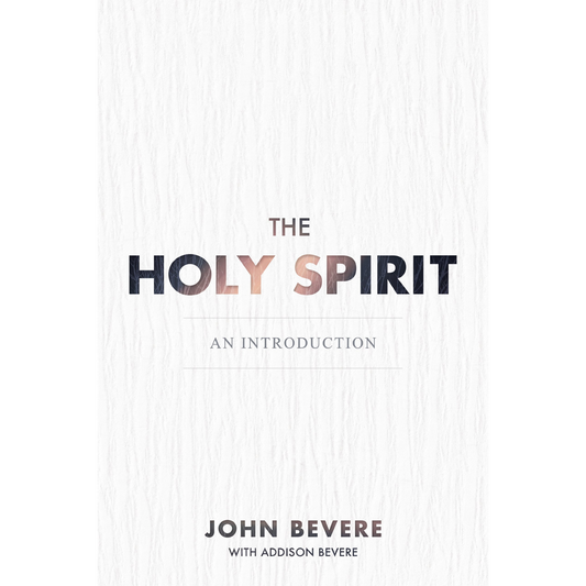 Holy Spirit, The-An Introduction