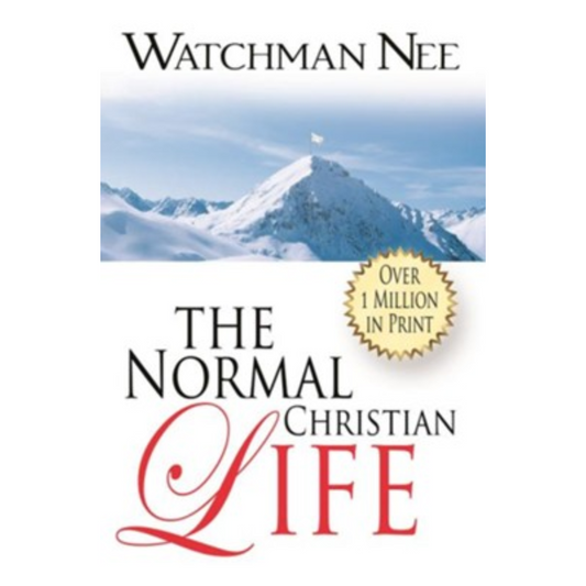 The Normal Christian Life
